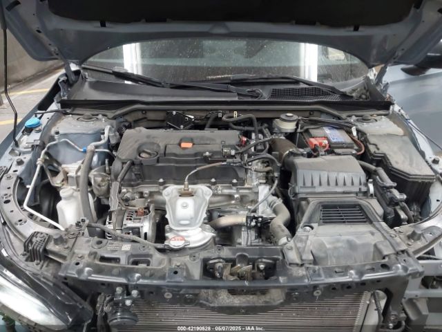 2022 HONDA CIVIC 2HGFE2F52NH610593 Photo 9