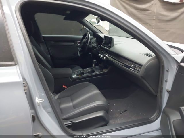 2022 HONDA CIVIC 2HGFE2F52NH610593 Photo 4