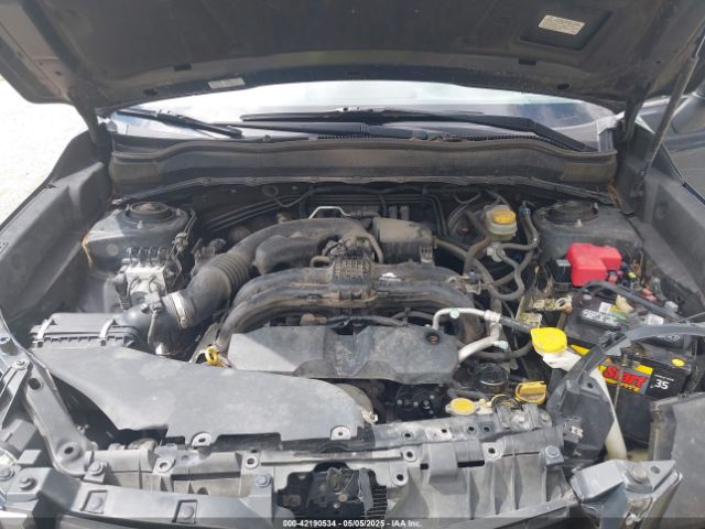JF2SJAHC3EH403491 Subaru Forester 2.5i Limited