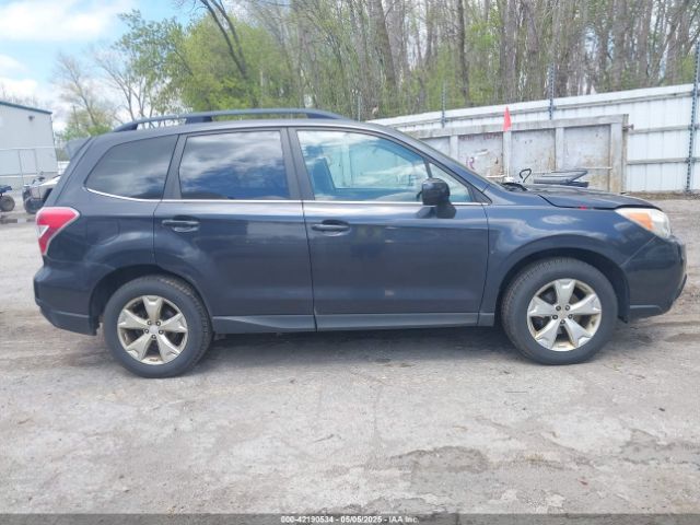 JF2SJAHC3EH403491 Subaru Forester 2.5i Limited