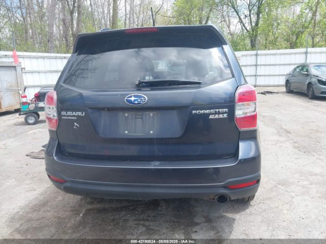 JF2SJAHC3EH403491 Subaru Forester 2.5i Limited