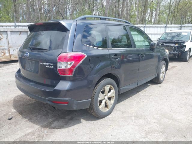 JF2SJAHC3EH403491 Subaru Forester 2.5i Limited