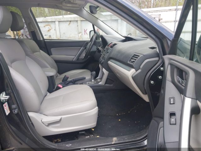JF2SJAHC3EH403491 Subaru Forester 2.5i Limited