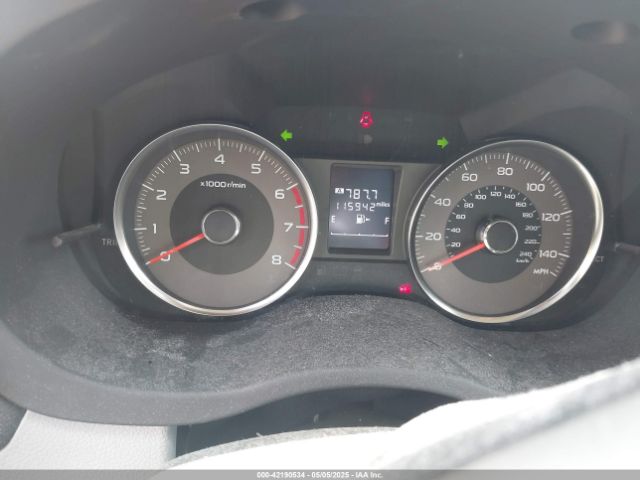 JF2SJAHC3EH403491 Subaru Forester 2.5i Limited