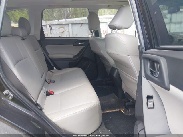 JF2SJAHC3EH403491 Subaru Forester 2.5i Limited