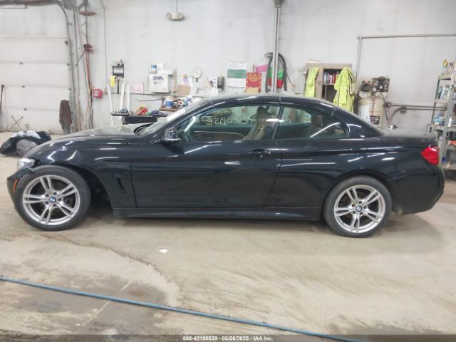 WBA4U9C5XH5D44435 BMW 430i Xdrive