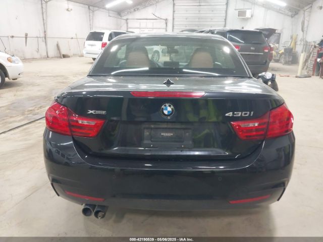 WBA4U9C5XH5D44435 BMW 430i Xdrive