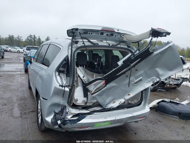 Chrysler Voyager 2023 2C4RC1CG6PR616945 Image 6