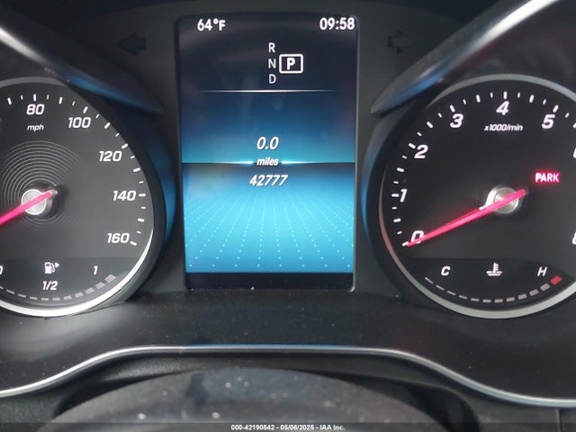 W1N0J8EB2MG007771 Mercedes-Benz m264