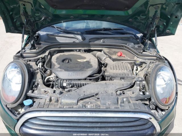 2016 MINI HARDTOP WMWXU1C52G2D10035 Photo 9