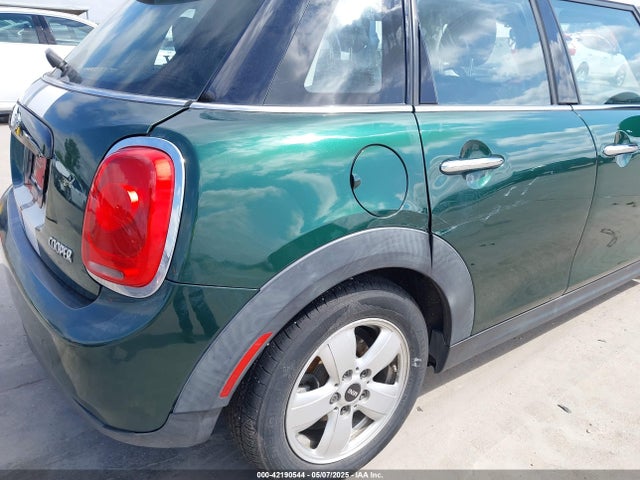 WMWXU1C52G2D10035 Mini Hardtop Cooper
