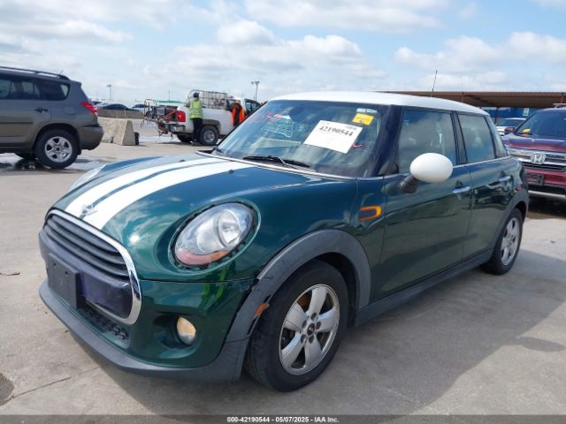 2016 MINI HARDTOP WMWXU1C52G2D10035 Photo 1