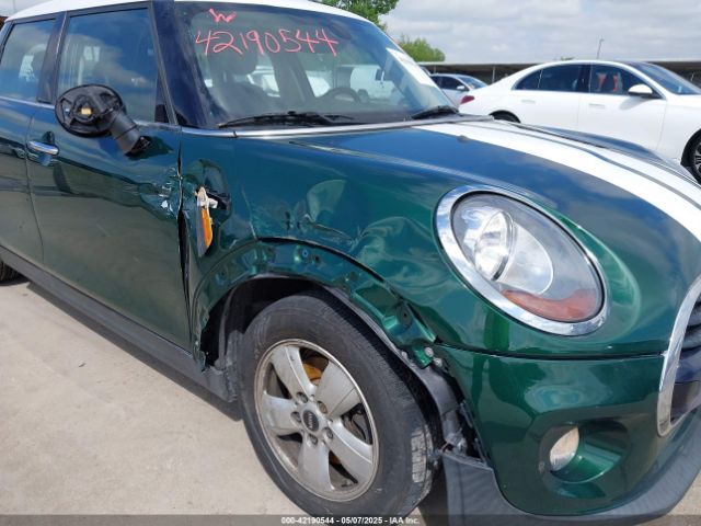2016 MINI HARDTOP WMWXU1C52G2D10035 Photo 5