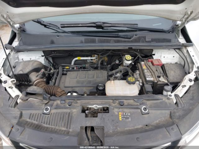 2021 CHEVROLET TRAX KL7CJKSB4MB320840 Photo 9