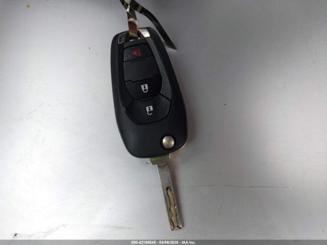 2021 CHEVROLET TRAX KL7CJKSB4MB320840 Photo 10
