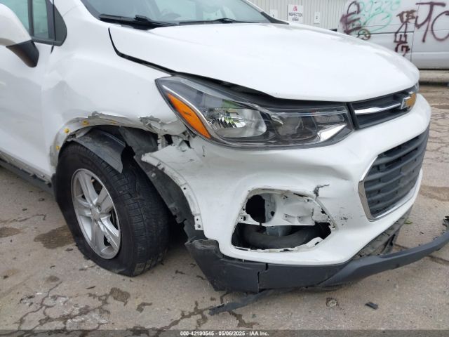 2021 CHEVROLET TRAX KL7CJKSB4MB320840 Photo 5