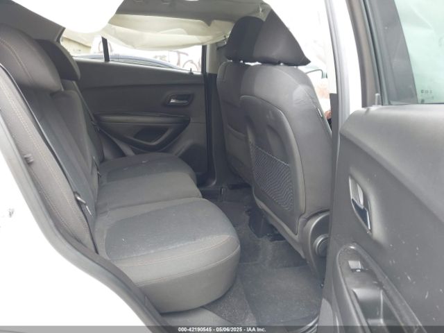 2021 CHEVROLET TRAX KL7CJKSB4MB320840 Photo 7
