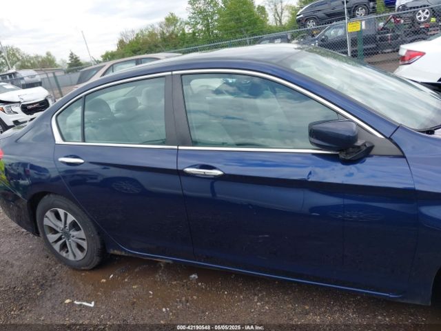 1HGCR2F38EA219226 Honda ACCORD LX