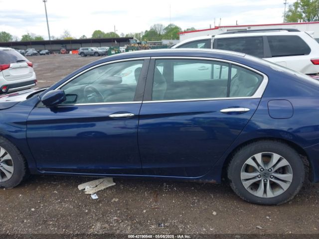 1HGCR2F38EA219226 Honda ACCORD LX