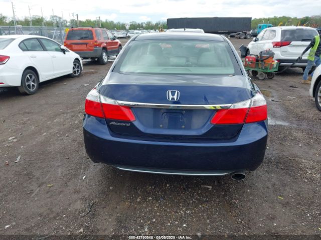 1HGCR2F38EA219226 Honda ACCORD LX