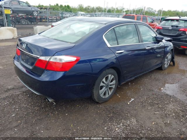 1HGCR2F38EA219226 Honda ACCORD LX