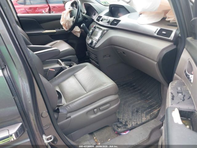 5FNRL5H97EB045573 Honda Odyssey Touring/touring Elite