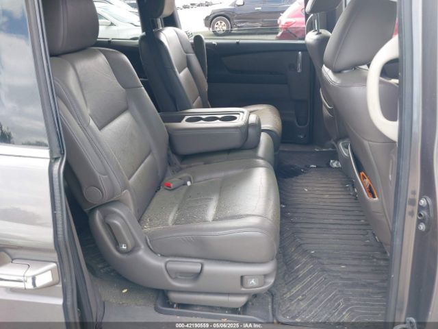 5FNRL5H97EB045573 Honda Odyssey Touring/touring Elite