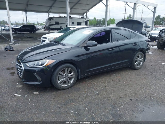 5NPD84LF1JH374770 Hyundai mpi nu