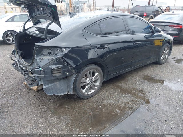 5NPD84LF1JH374770 Hyundai mpi nu