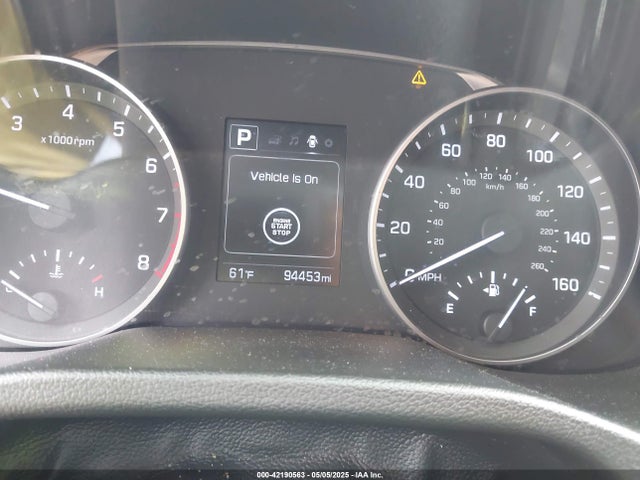 5NPD84LF1JH374770 Hyundai mpi nu