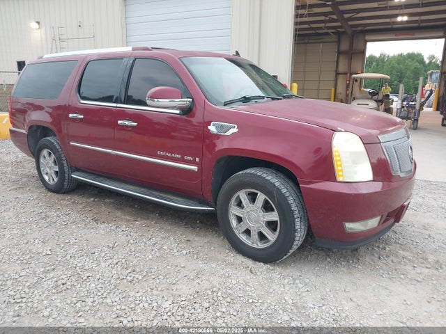 2007 CADILLAC ESCALADE ESV 1GYFK66837R199579 Photo 0