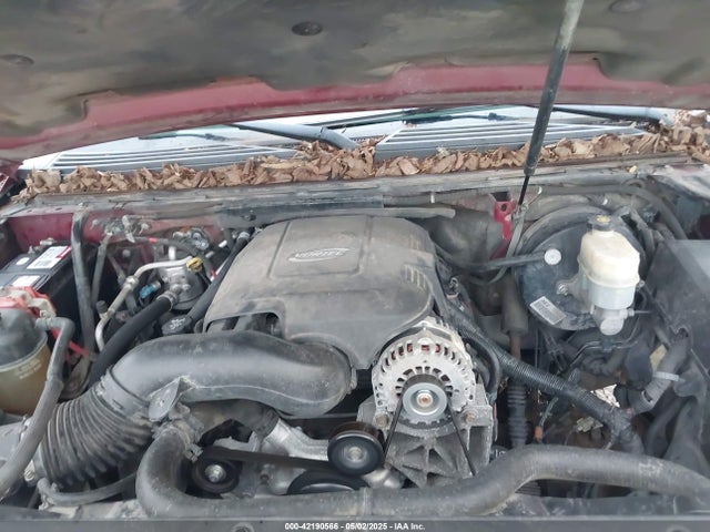 2007 CADILLAC ESCALADE ESV 1GYFK66837R199579 Photo 9