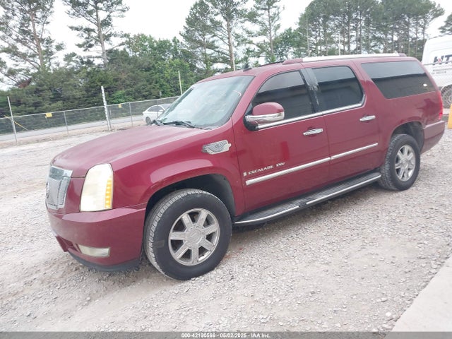 2007 CADILLAC ESCALADE ESV 1GYFK66837R199579 Photo 1