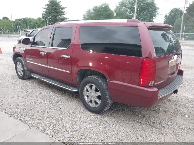 2007 CADILLAC ESCALADE ESV 1GYFK66837R199579 Photo 2