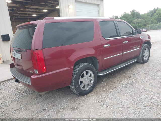 2007 CADILLAC ESCALADE ESV 1GYFK66837R199579 Photo 3