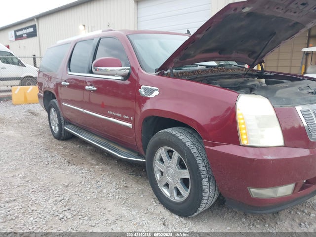 2007 CADILLAC ESCALADE ESV 1GYFK66837R199579 Photo 5