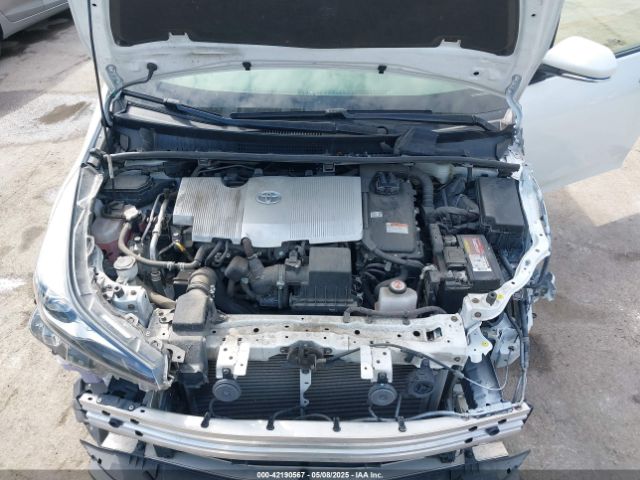 JTDKAMFU1N3162636 Toyota Prius L