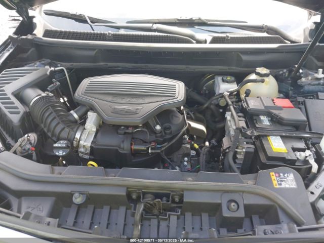 1GYKNDRS8MZ217572 Cadillac Xt5 Premium Luxury