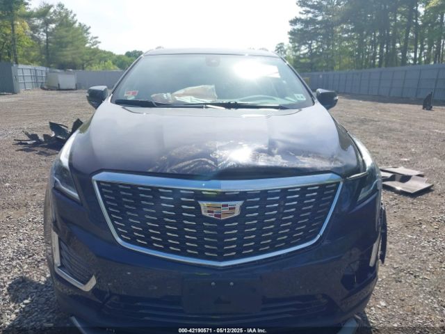 1GYKNDRS8MZ217572 Cadillac Xt5 Premium Luxury