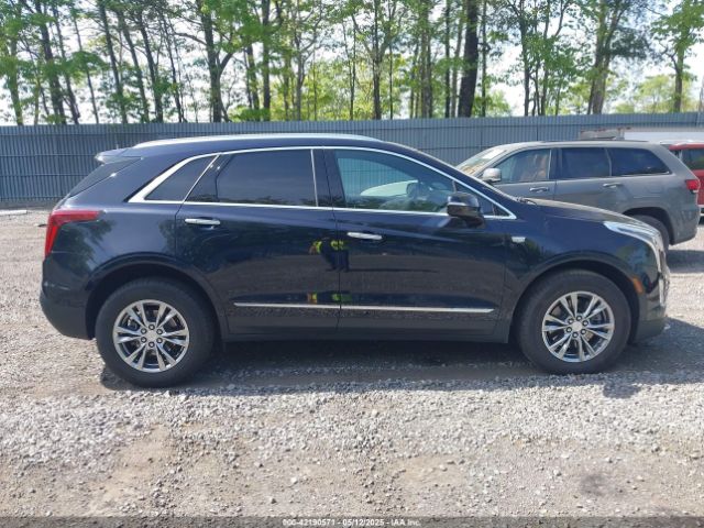 1GYKNDRS8MZ217572 Cadillac Xt5 Premium Luxury