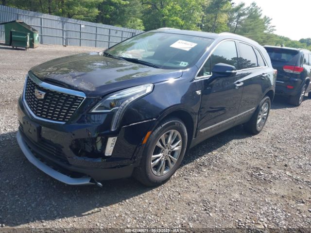 1GYKNDRS8MZ217572 Cadillac Xt5 Premium Luxury