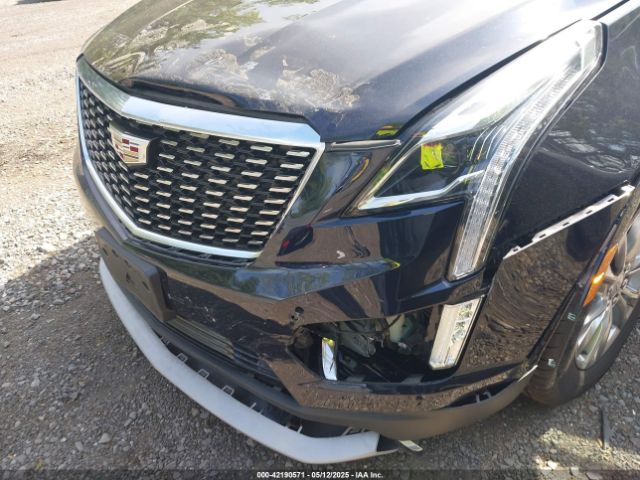 1GYKNDRS8MZ217572 Cadillac Xt5 Premium Luxury