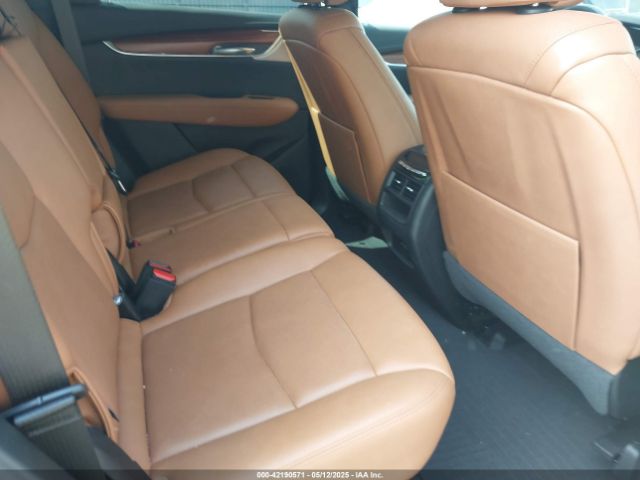 1GYKNDRS8MZ217572 Cadillac Xt5 Premium Luxury