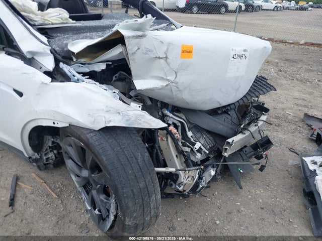 42190576 :رقم المزاد ، 7SAXCAE58PF385595 vin ، 2023 Tesla Model X Dual Motor All-wheel Drive/standard Range مزاد بيع