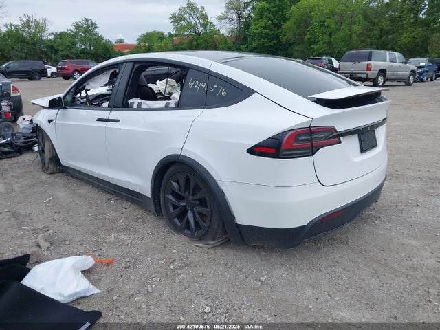 42190576 :رقم المزاد ، 7SAXCAE58PF385595 vin ، 2023 Tesla Model X Dual Motor All-wheel Drive/standard Range مزاد بيع