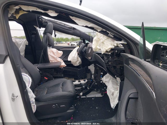42190576 :رقم المزاد ، 7SAXCAE58PF385595 vin ، 2023 Tesla Model X Dual Motor All-wheel Drive/standard Range مزاد بيع