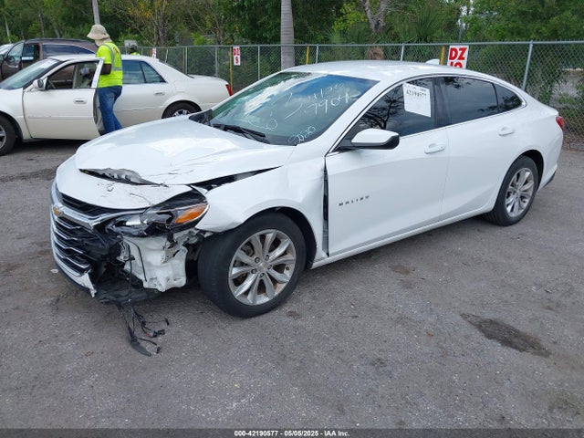 1G1ZD5ST6LF099904 Chevrolet Malibu Fwd Lt