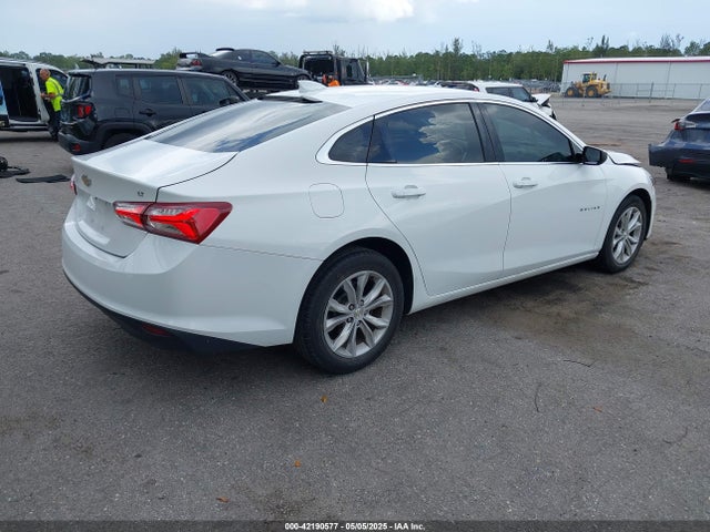 1G1ZD5ST6LF099904 Chevrolet Malibu Fwd Lt