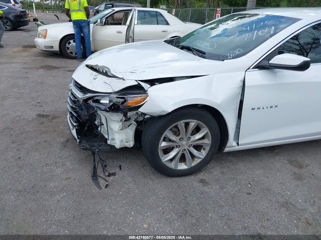1G1ZD5ST6LF099904 Chevrolet Malibu Fwd Lt