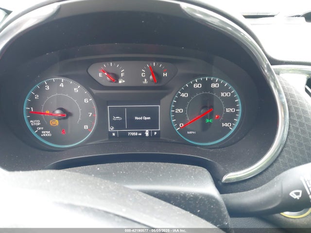 1G1ZD5ST6LF099904 Chevrolet Malibu Fwd Lt